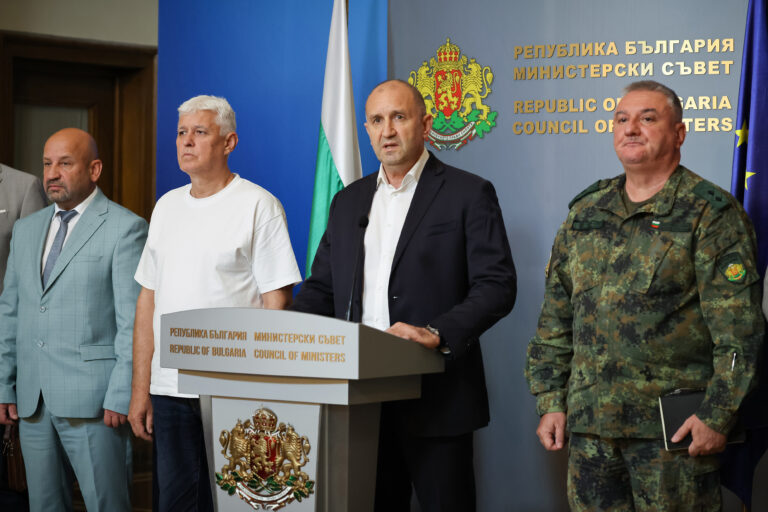 Падналият край Кардам дрон вероятно е украинска примамка „Майя“