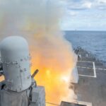 Войната с Иран е изчерпала американските запаси от боеприпаси