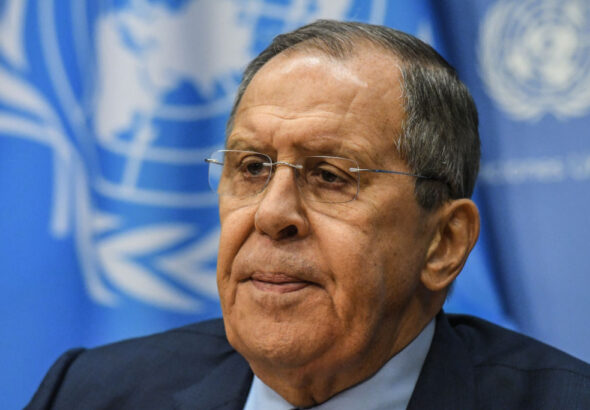 Лавров за Радев: Познавам го добре, не се яви на избори с лозунг за подчинение на ЕС