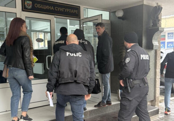 В Сунгурларе са платили и отчели дом за хора с увреждания, който все още е в строеж