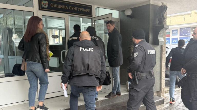 В Сунгурларе са платили и отчели дом за хора с увреждания, който все още е в строеж
