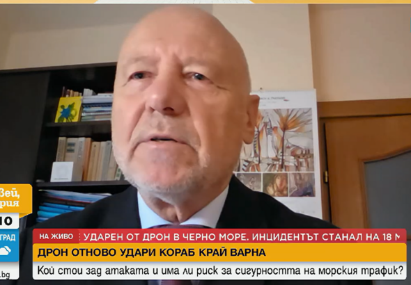 Тагарев: Ударите близо до териториалните води на България изискват задействане на чл. 4 на НАТО