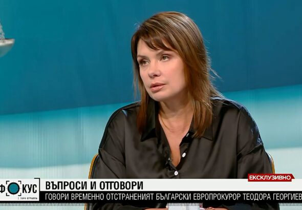 Висшият съдебен съвет пита Кьовеши за морала на Теодора Георгиева