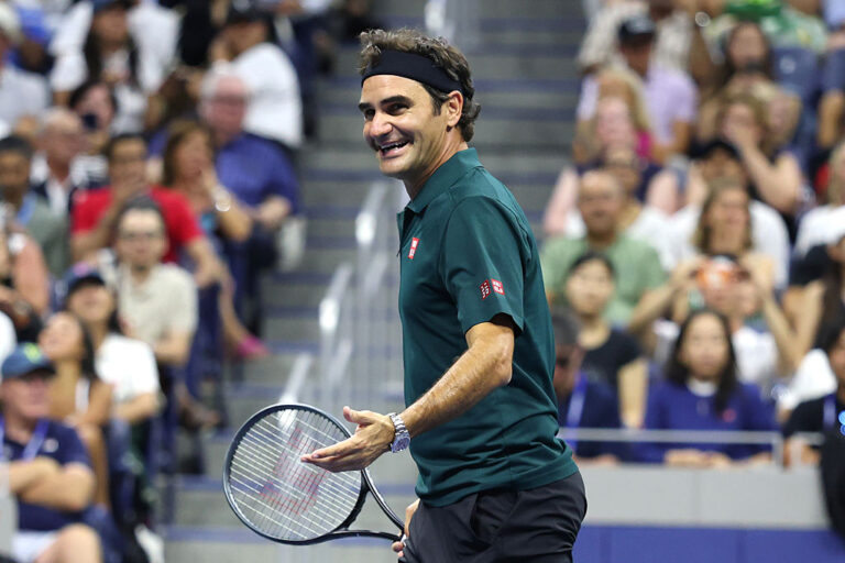 Завръщане за Федерер, Серина и Алкарас в началото на US Open 2026