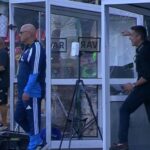 "Левски" сбърка. Треньорът на отбора счупи скамейка от яд