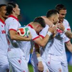ЦСКА показа отлична форма и в Първа лига