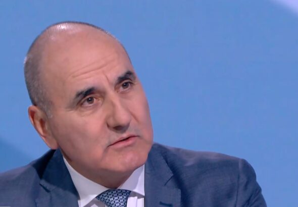 Цветан Цветанов: Борисов предаде много от каузите на ГЕРБ