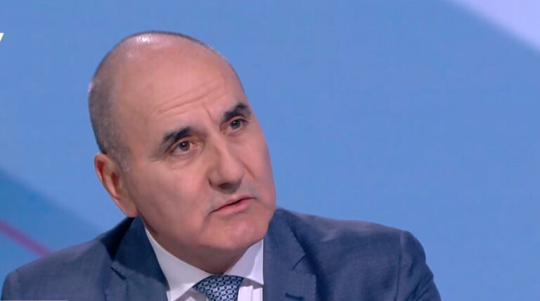 Цветан Цветанов: Борисов предаде много от каузите на ГЕРБ