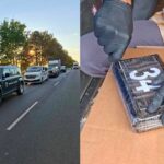 МВР хвана голяма пратка кокаин и марихуана край Бургас
