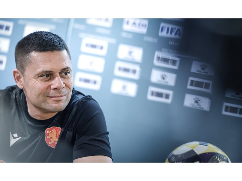 "Аз приключих" - националният селекционер подаде оставка