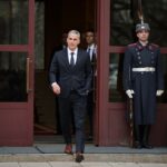 Асен Василев, Радан Кънев и лидерите на "Да, България" подкрепиха Гюров и Кандев