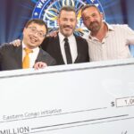 Бен Афлек спечели $1 000 000 от "Стани богат" и ги дари за благотворителност
