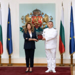 Божидар Иванов става началник на Щаба на Военноморските сили