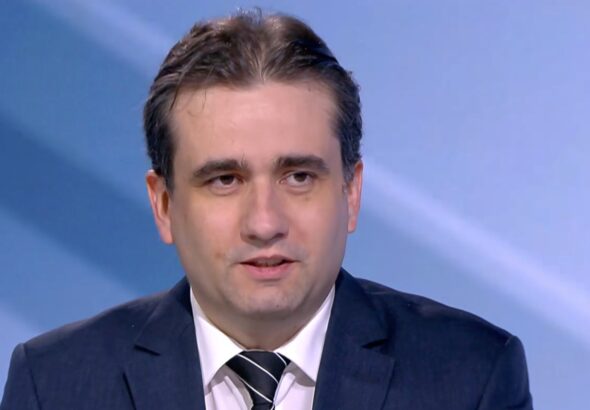 "Прокуратурата пак се намесва в изборите" - поиска имунитета Божидар Божанов по делото от 2025 г.