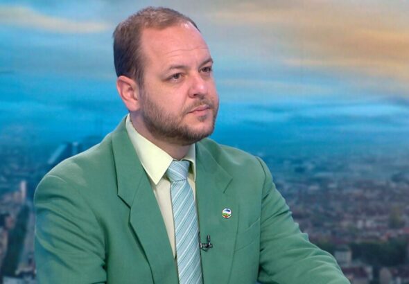 Прокуратурата повдига обвинение на Борислав Сандов за споразумение с организацията на Калушев