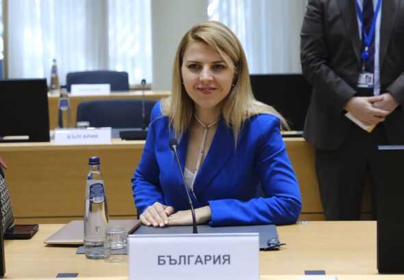 МВнР публикува в Х позиция за Германия, не споменава Русия