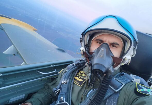 За по-малко от 24 часа бяха събрани парите за лечението на дъщерята на загиналия пилот Венцислав Дункин