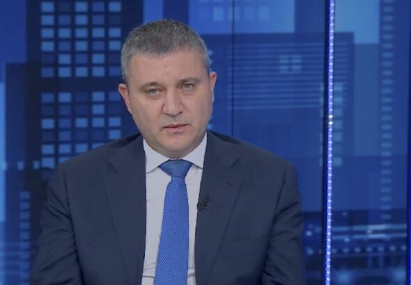 ГЕРБ и ПП - заедно и поотделно - дадоха Бюджет 2026 на Конституционния съд
