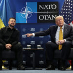 Тръмп ще пита Путин дали помага на Иран във войната срещу САЩ