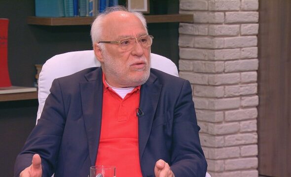 Кабинетът "Радев" размразява плана за завод за барут на Емилиян Гебрев
