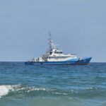 Дрон е ударил търгвоски кораб в Черно море край Варна