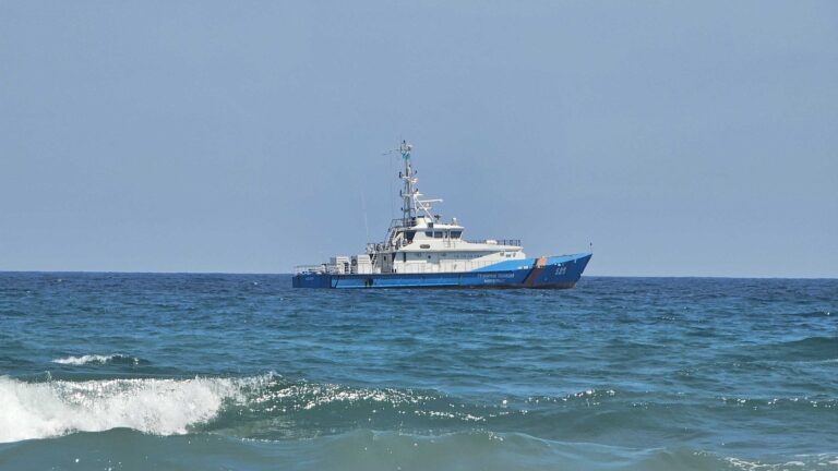 Дрон е ударил търгвоски кораб в Черно море край Варна