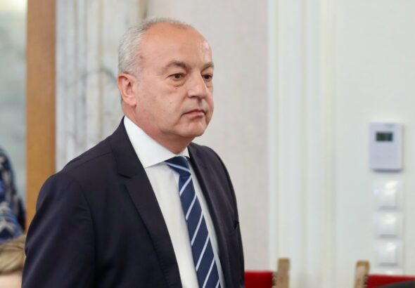 Гълъб Донев реши да брани Пловдивския панаир от Георги Гергов