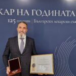 Урологът проф. Калоян Давидов е „Лекар на годината 2026“