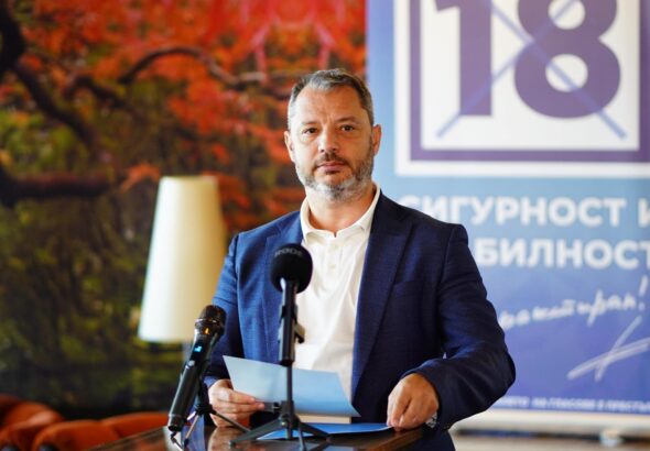 Делян Добрев защити влизането на турска компания в „Хан Тервел“