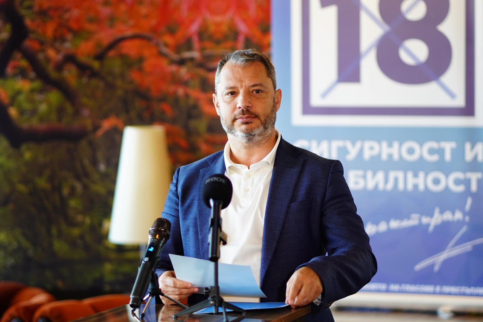 Делян Добрев защити влизането на турска компания в „Хан Тервел“