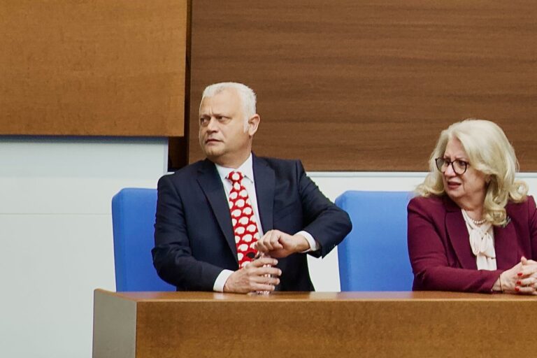Бившата съпруга на Емил Дечев иска съдебна защита и съдия е подписал предварителна заповед