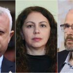 "Да, България” предлага Андрей Янкулов, Таня Радуловска и Емил Дечев за членове на ВСС
