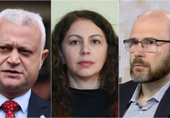 "Да, България” предлага Андрей Янкулов, Таня Радуловска и Емил Дечев за членове на ВСС