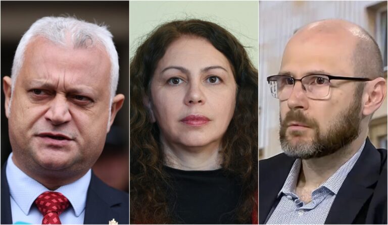"Да, България” предлага Андрей Янкулов, Таня Радуловска и Емил Дечев за членове на ВСС