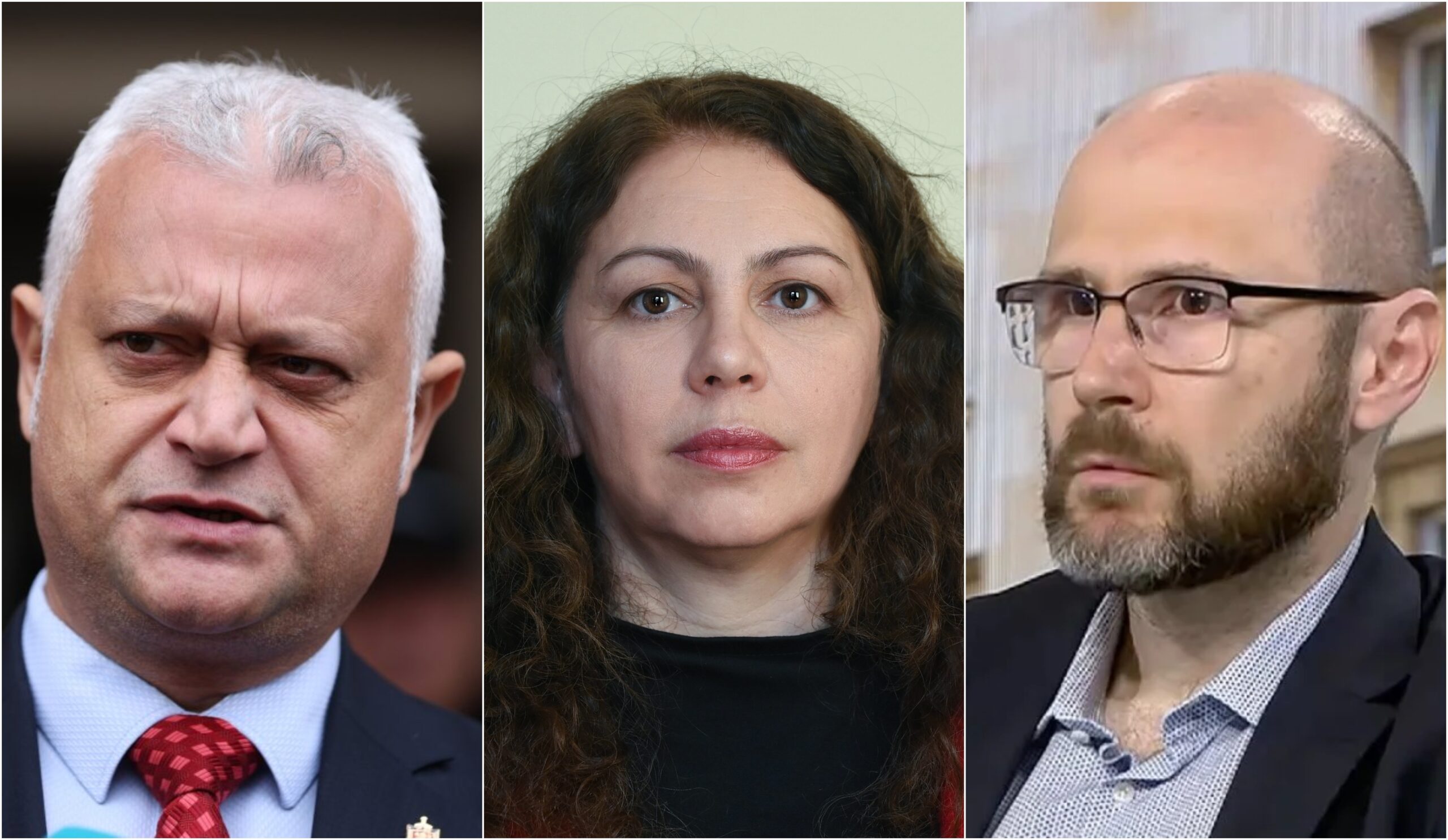 "Да, България” предлага Андрей Янкулов, Таня Радуловска и Емил Дечев за членове на ВСС