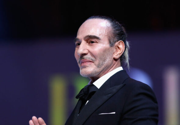 Джон Галиано се отказа от почетната Met Gala след критиките срещу него