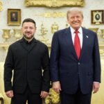 Тръмп и Зеленски се срещнаха без медии, Украйна очаква лицензи за ракети "Пейтриът"