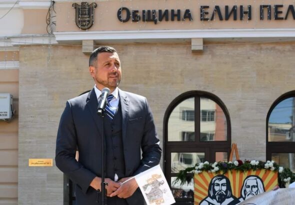 И кметът на Елин Пелин се кандидатира за президент