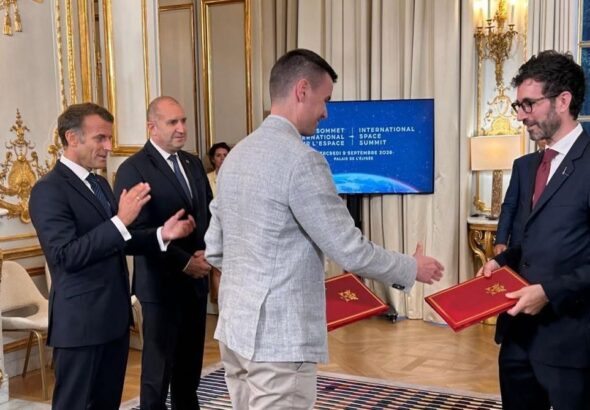 EnduroSat ще изстрелва сатели с ракети на Arianespace
