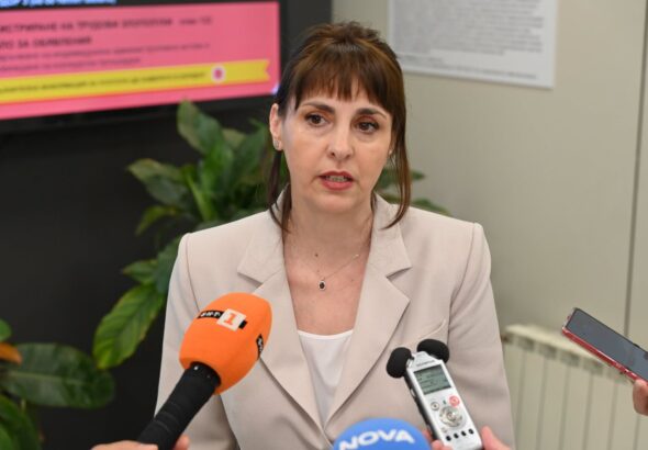 Ефремова за убийството в Пловдив: С част от децата е работено, но родителите не винаги са съдействали
