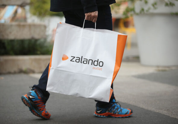 Една от най-големите онлайн платформи за мода в Европа Zalando стъпва на българския пазар