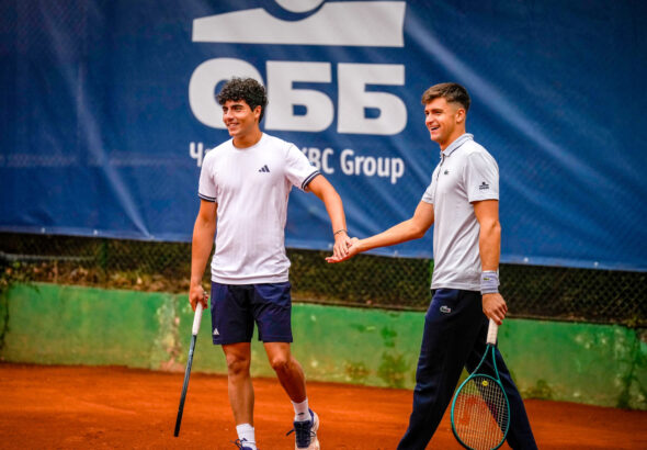 Първата ATP титла е мечтата: Иван Иванов и Александър Василев гледат напред
