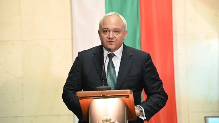 Демерджиев: Дронът, паднал край Кардам, не е боен, а е предназначен да работи с други дронове