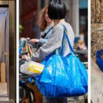 Култовата синя торба на ИКЕА, която дори Balenciaga копира, става на 30 години