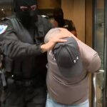 Осем души са задържани в София при опит за имотна измама с фалшиво завещание