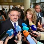 Илияна Йотова избра директора на БТА Кирил Вълчев за кандидат-вицепрезидент