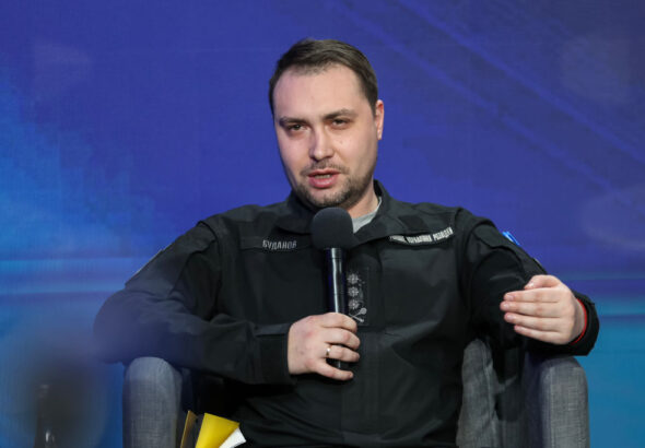 Бившият шеф на военното разузнаване на Украйна Кирило Буданов е посетил България в деня на КСНС