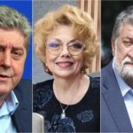 Георги Първанов, Валерия Велева, Лили Иванова и кадри на ГЕРБ са в инициативния комитет, издигнал Йотова за президент