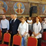 „Тук не е Москва“ – патриарх Даниил прекъсна литургия заради освирквания срещу Митрофанова