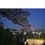 Украински дронове удариха рафинерия на "Лукойл" на територията на Русия